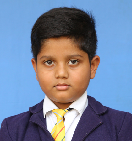 VEDANT JAIN 